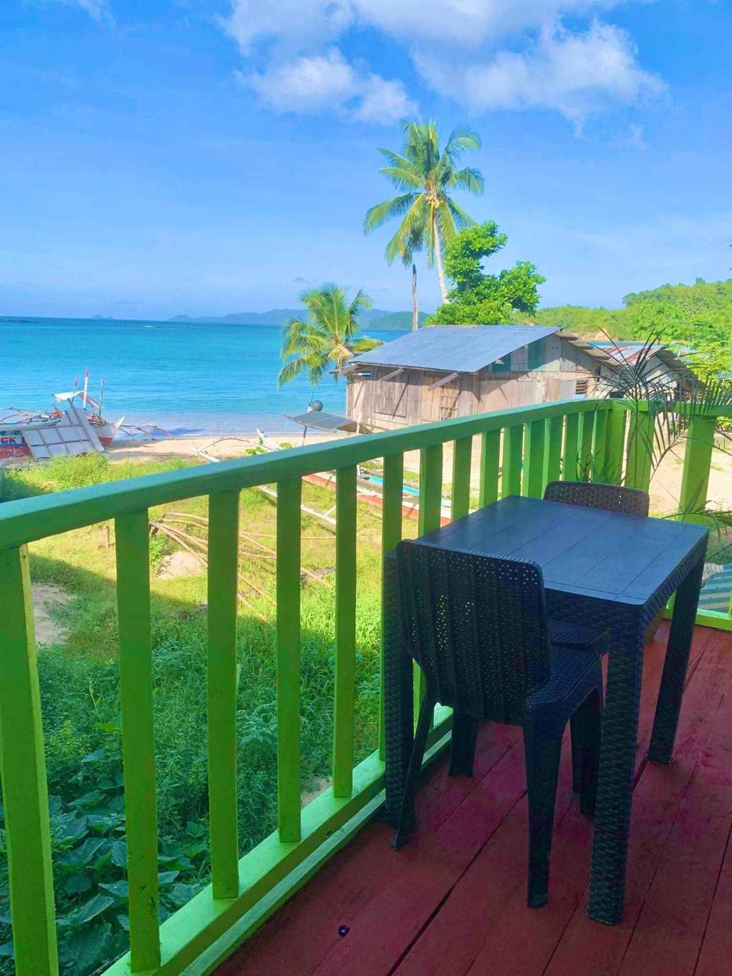 Seaside Blue Inn ซาน วิเซนเต ภายนอก รูปภาพ