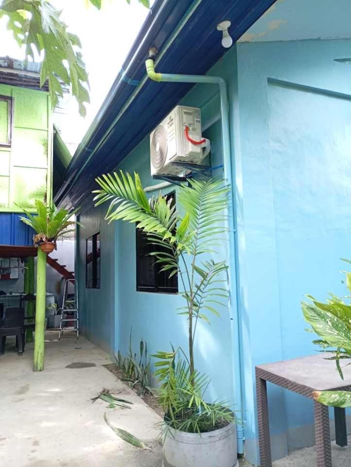 Seaside Blue Inn ซาน วิเซนเต ภายนอก รูปภาพ