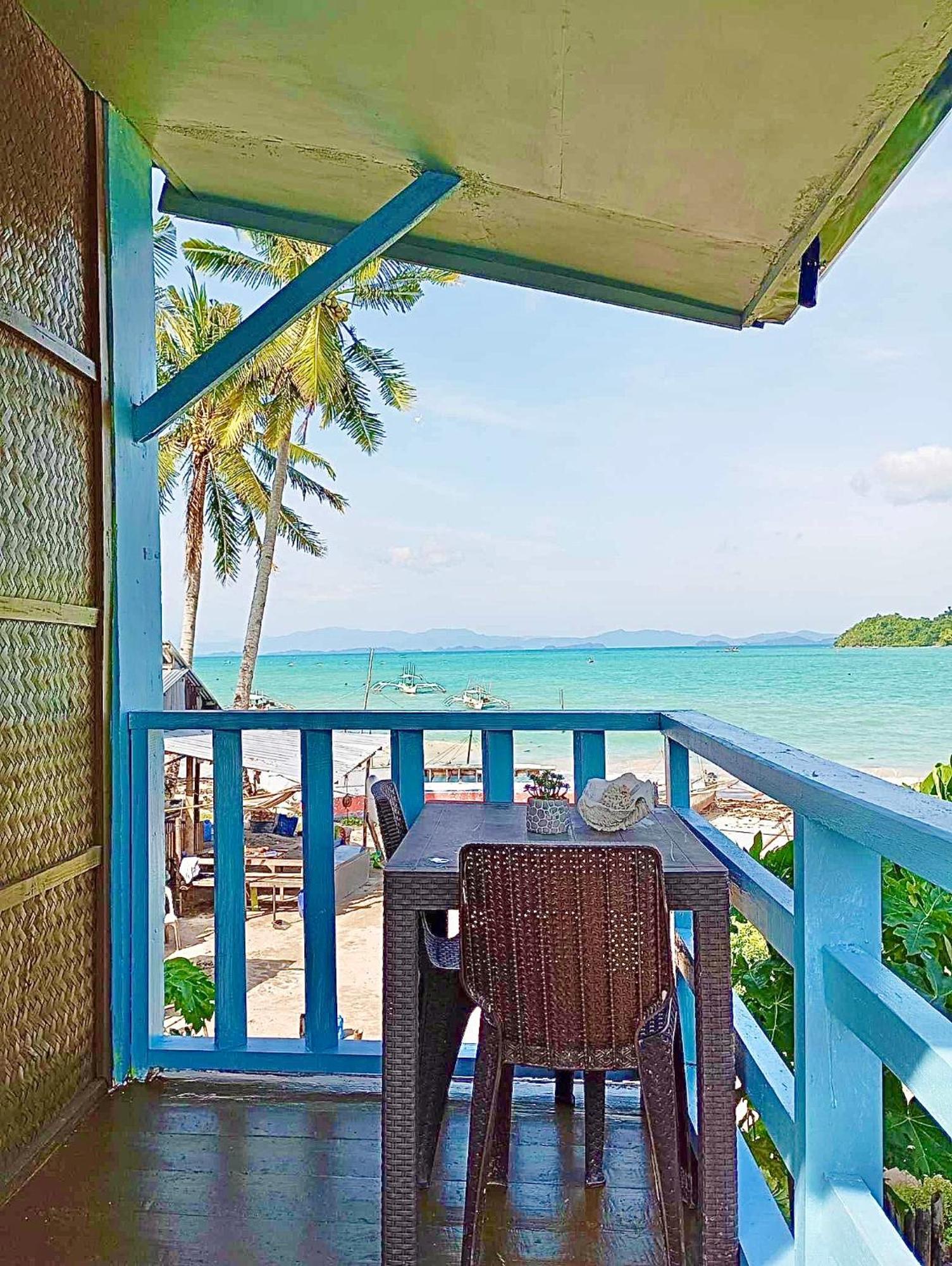 Seaside Blue Inn ซาน วิเซนเต ภายนอก รูปภาพ