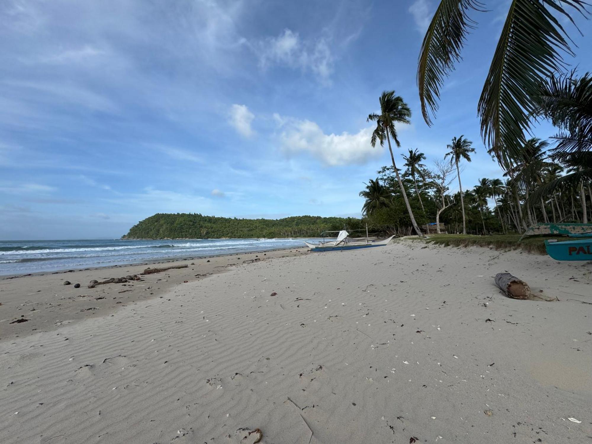 Seaside Blue Inn ซาน วิเซนเต ภายนอก รูปภาพ