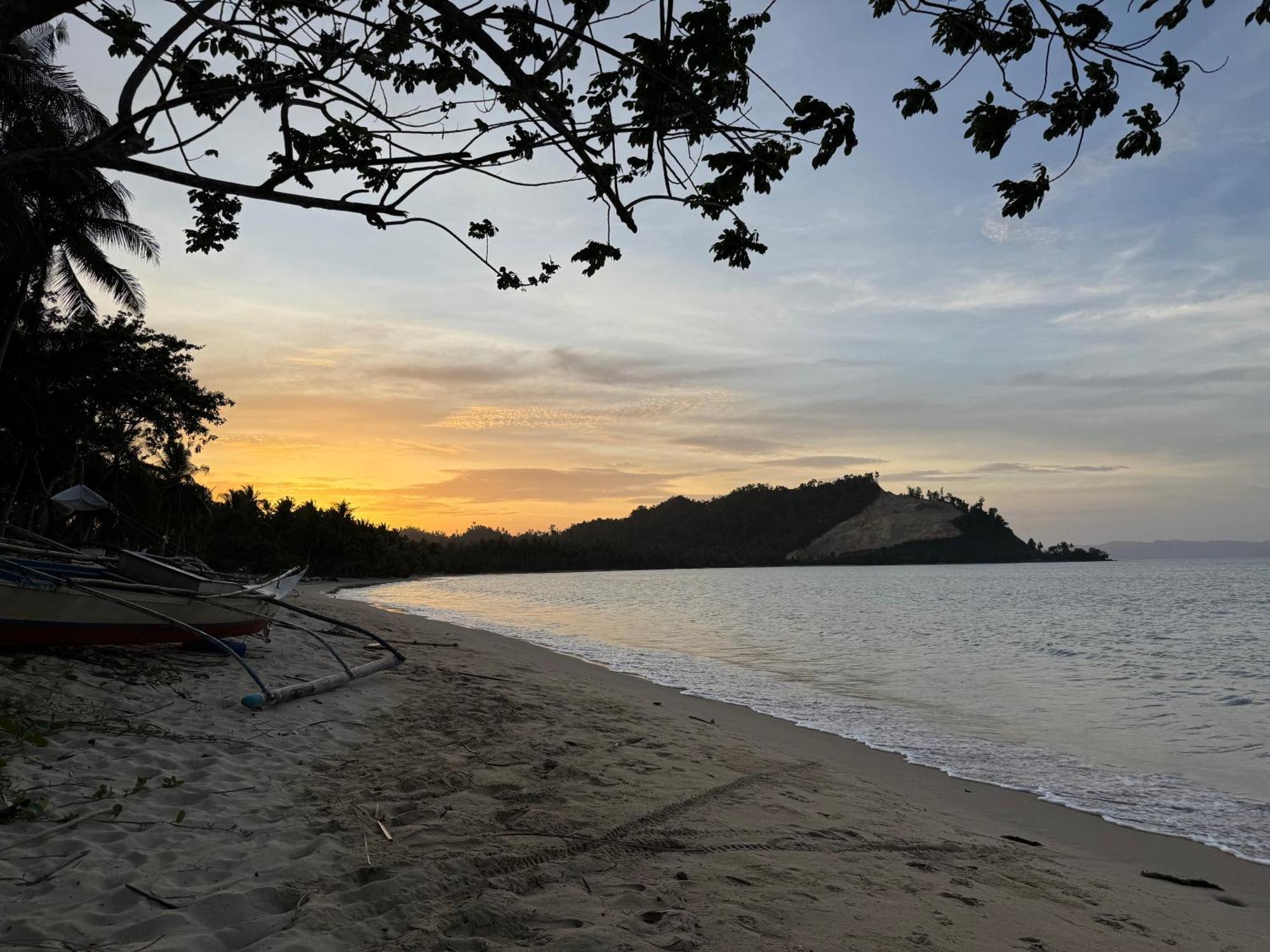 Seaside Blue Inn ซาน วิเซนเต ภายนอก รูปภาพ