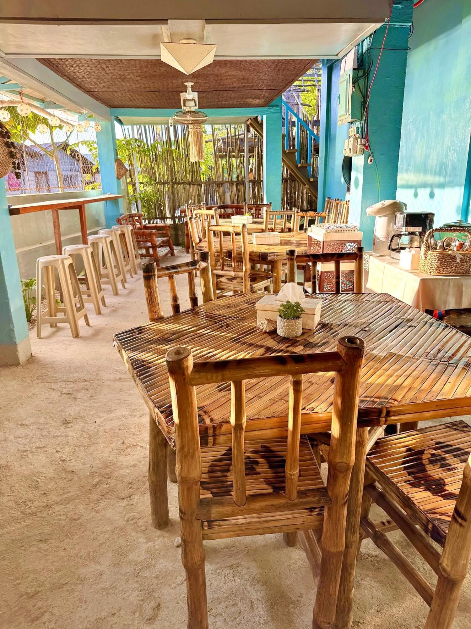 Seaside Blue Inn ซาน วิเซนเต ภายนอก รูปภาพ