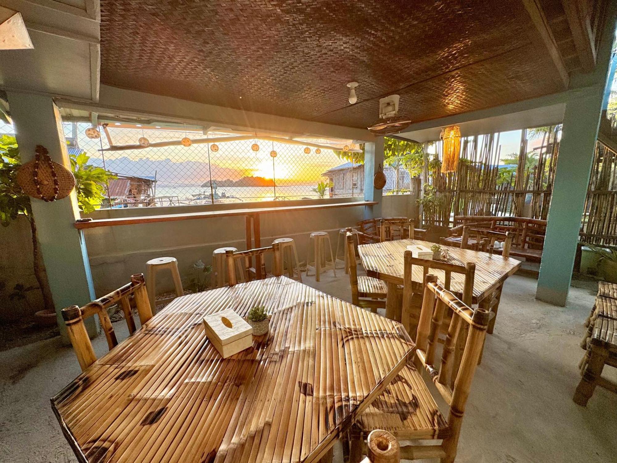 Seaside Blue Inn ซาน วิเซนเต ภายนอก รูปภาพ