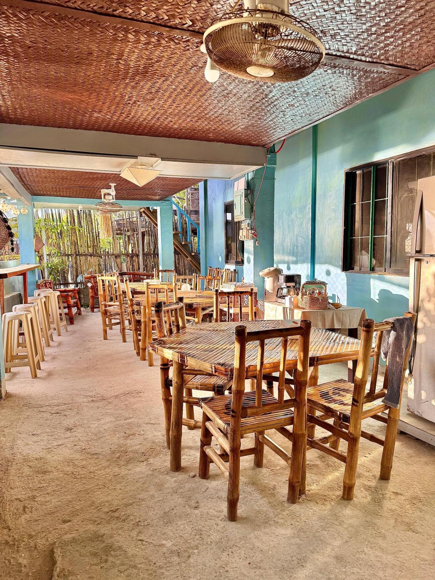 Seaside Blue Inn ซาน วิเซนเต ภายนอก รูปภาพ