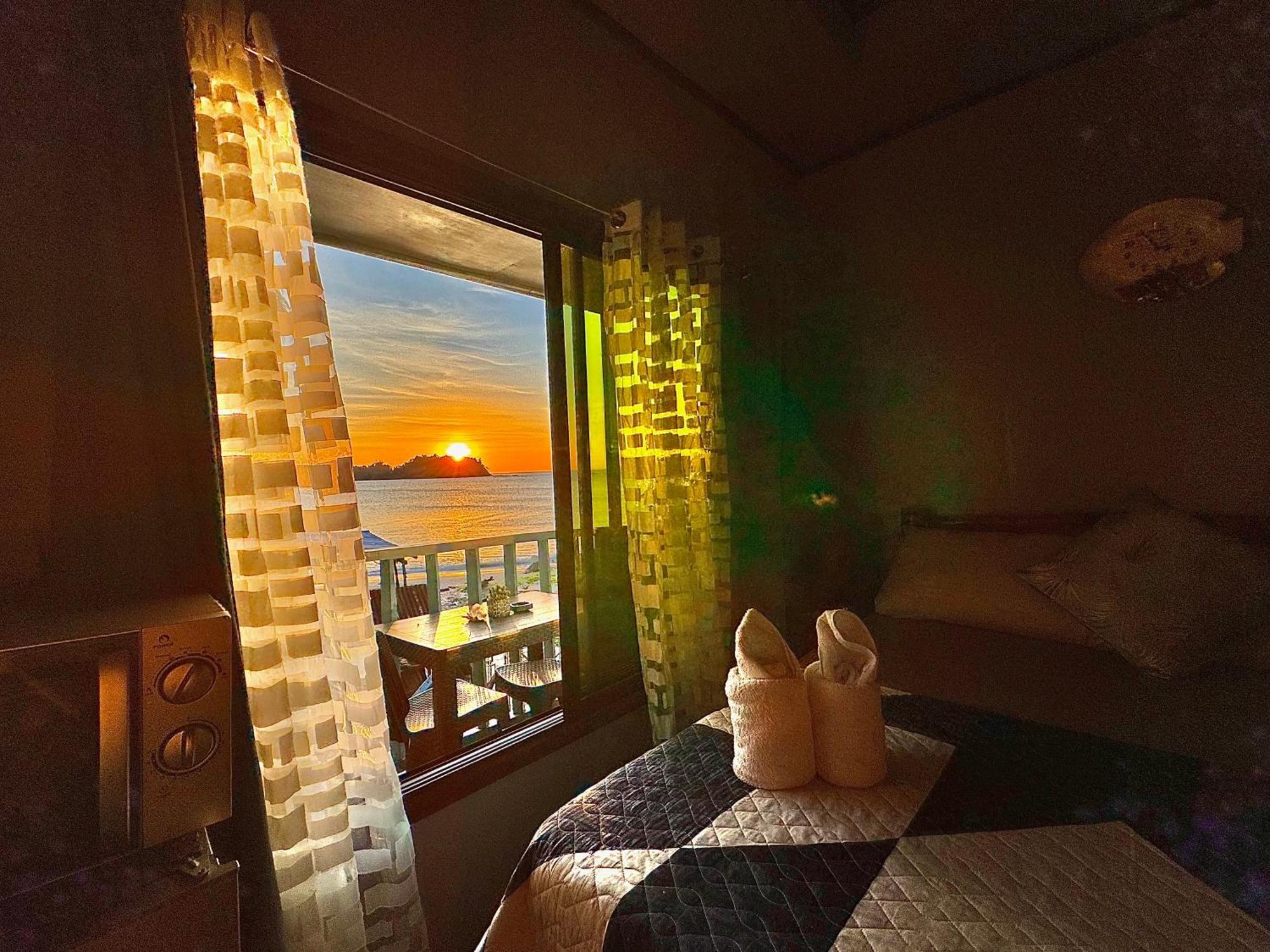 Seaside Blue Inn ซาน วิเซนเต ภายนอก รูปภาพ