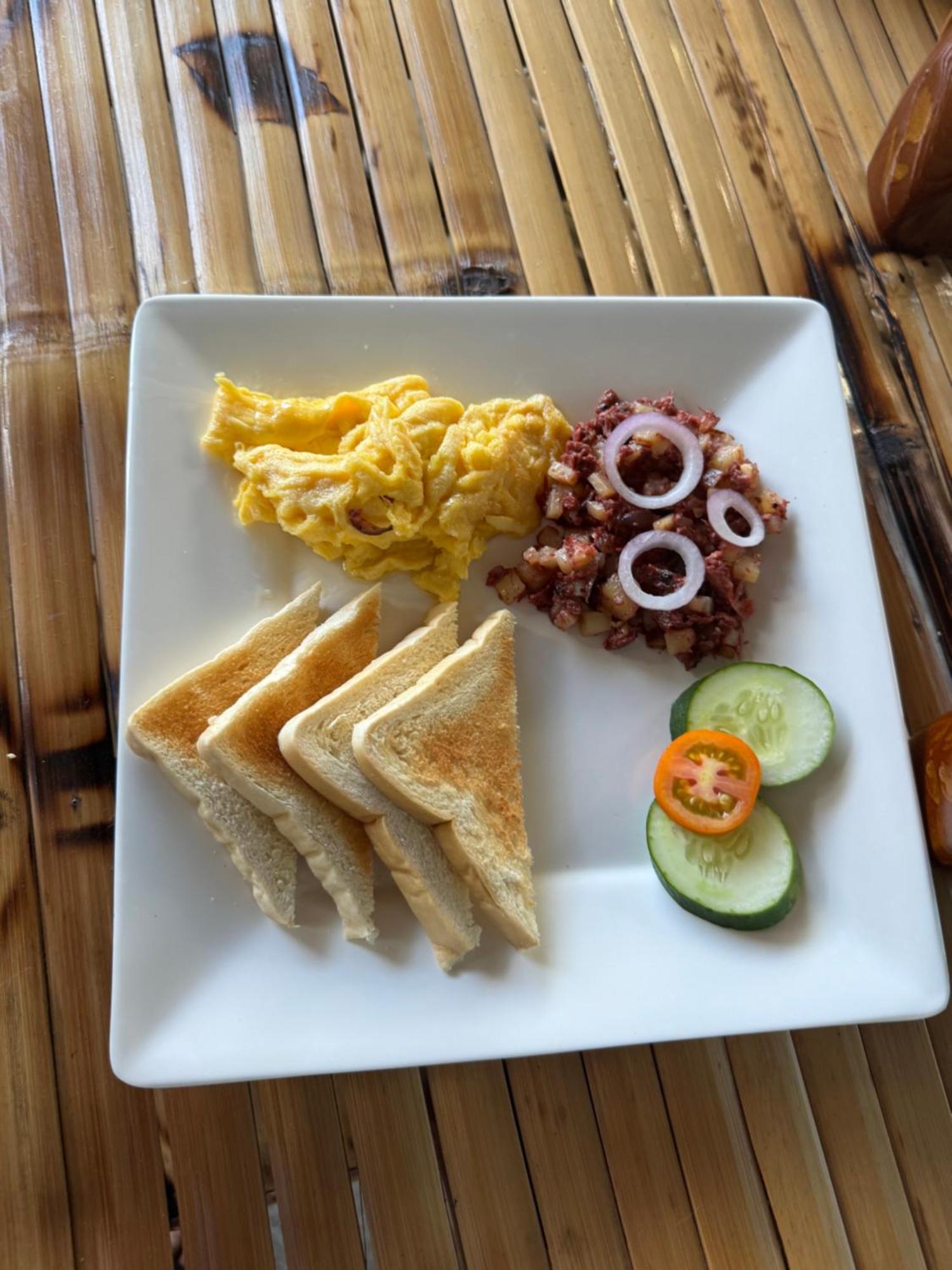 Seaside Blue Inn ซาน วิเซนเต ภายนอก รูปภาพ