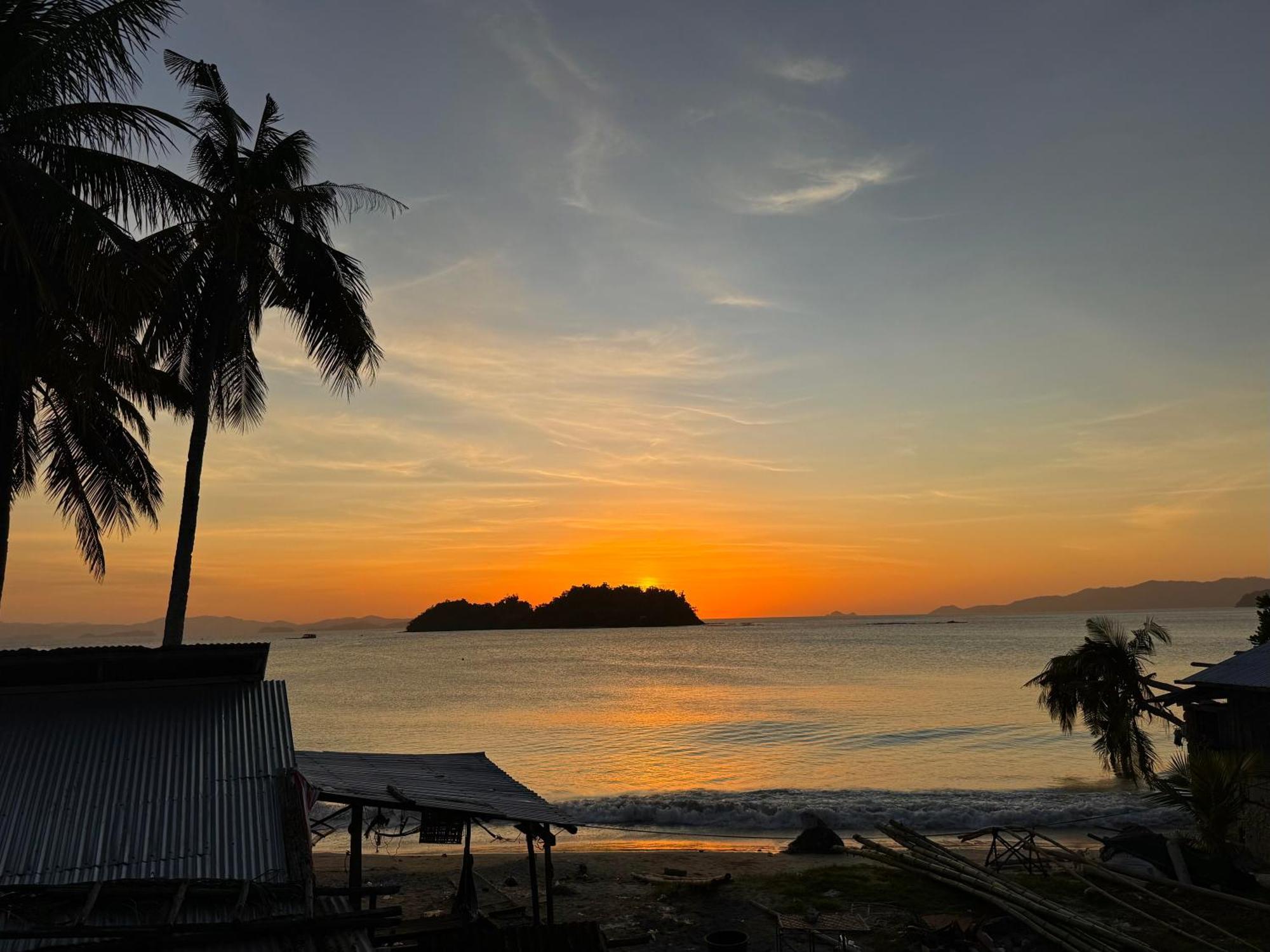Seaside Blue Inn ซาน วิเซนเต ภายนอก รูปภาพ